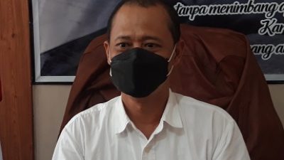 Mulai Banyak Warga Lupakan Masker, Ketua DPRD Ingatkan Pentingnya Prokes