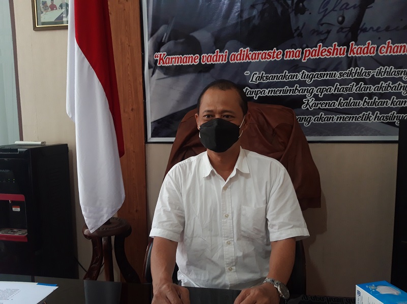 Ketua DPRD Demak FBS