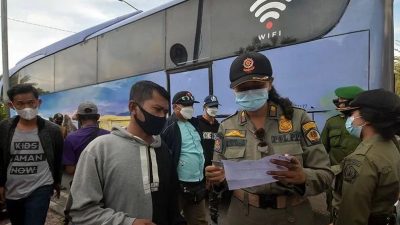 Kemenhub Terbitkan SE Baru Perjalanan Darat