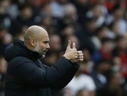 Menangi Derbi Manchester, Pep Puji Pemain City