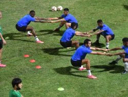 Shin Ingin Pemain Keturunan Perkuat Timnas