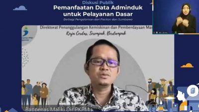 Kelompok Rentan Diharuskan Punya NIK