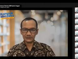 Perguruan Tinggi Berperan Strategis Menciptakan  SDM Unggul dan Inovatif