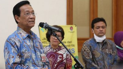 UMP DIY Tahun 2022 Naik 4,30 Persen
