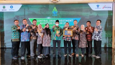 Target Investasi Kabupaten Pemalang Tahun 2021 Terlampaui