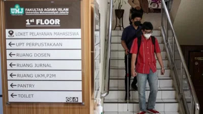 Penyandang Disabilitas Diprioritaskan Terima KIP Kuliah