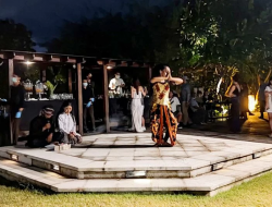 Kie Art Perkenalkan Tradisi dan budaya Sidareja di Bali