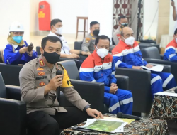 Enam Saksi Kebakaran Tangki Pertamina Diperiksa