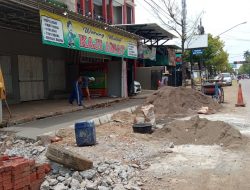 141 KM Jalan di Kabupaten Batang Dalam Kondisi Rusak