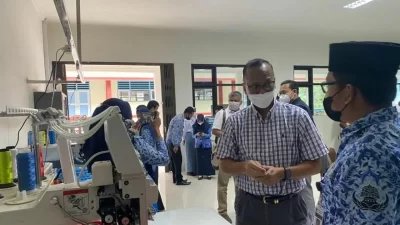 Industri Garmen, Inovasi Pendidikan Vokasi