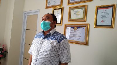 Kepala Dinkes Kota Semarang Abdul Hakam