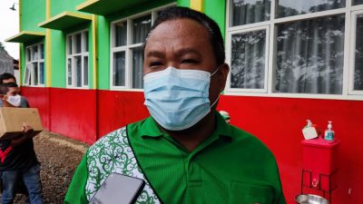 Kepala Disdikbud Pemalang Mualip