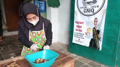 Usaha Olahan Rempah-rempah, Manfaatkan Peluang saat Pandemi