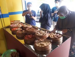 Dimsum, Jajanan Kekinian yang Diminati Semua Kalangan