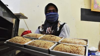 Roti Ganjel Rel, Insipirasi dari Negeri Kincir Angin