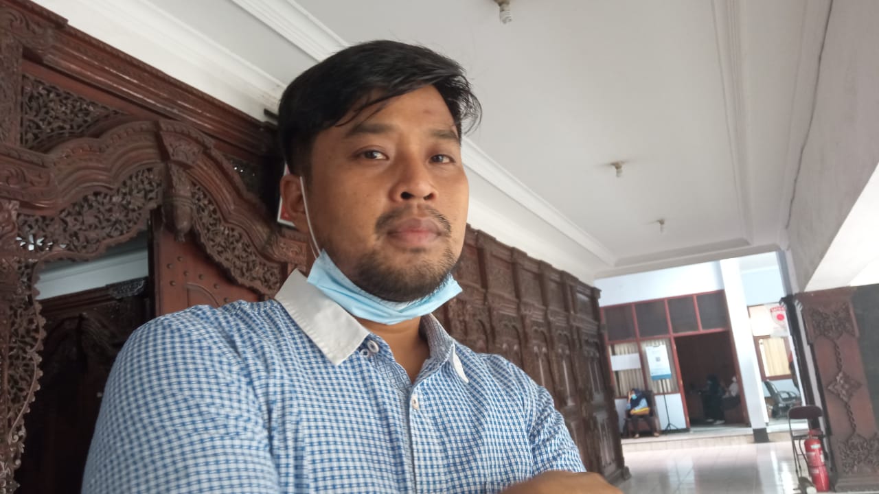 Sekretaris Komisi C DPRD Kabupaten Batang, Kukuh