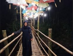 Curug Gondoriyo, Wisata Alam Asri yang Buka hingga Malam Hari