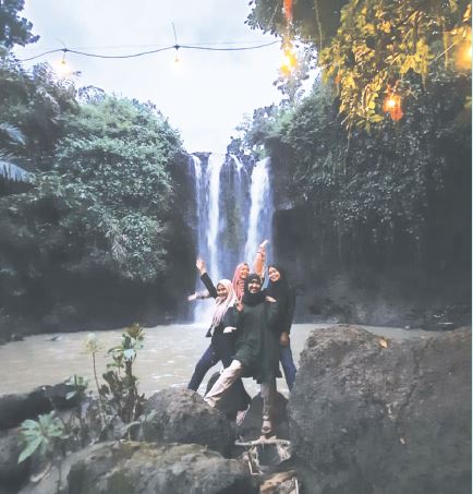 Curug Gondoriyo Kelurahan Wates, Ngaliyan