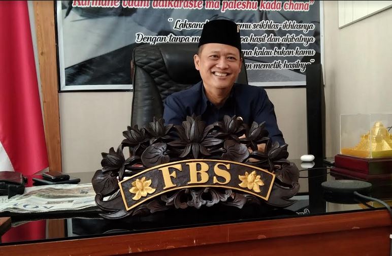 HS Fahrudin Bisri Slamet