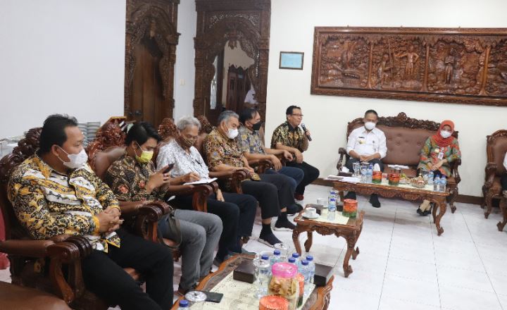 Komisi A DPRD Provinsi Jateng