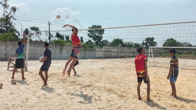 Adakan Training Center (TC) untuk Hadapi Popda Provinsi