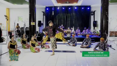 Dinporapar Kabupaten Pati Menggelar Konser Virtual Bangkitkan Industri Musik dan Seni