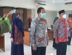 Bupati Rembang Rotasi Sejumlah Kepala Dinas
