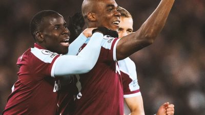 West Ham Buat Liverpool Alami Kekalahan Pertama