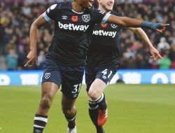 West Ham Pertajam Rekor Tandang