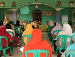 Dinas Kesehatan Pati Gelar Sosialisasi Keamanan Pangan