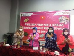 Media Harus Ramah Anak dan Perempuan