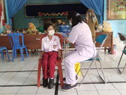 Vaksinasi Anak Ditargetkan 2022