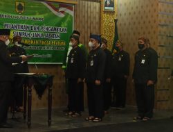 Rotasi Jabatan, Sembilan Pejabat Eselon II Dilantik