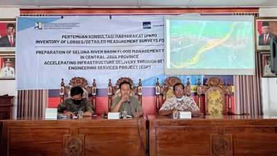 Pembebasan Tanah Harus Transparan