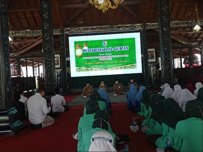 Pendopo Kabupaten Demak