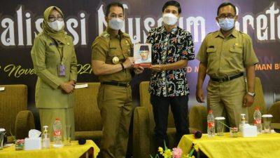 Hartopo Dorong Anak Muda Pelajari Inovasi Rokok Kretek