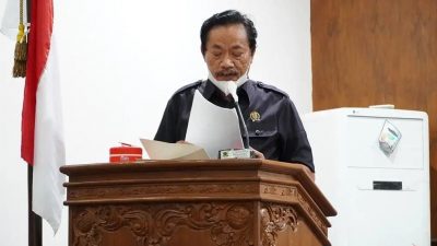 Bapemperda Rancang 13 Raperda Baru