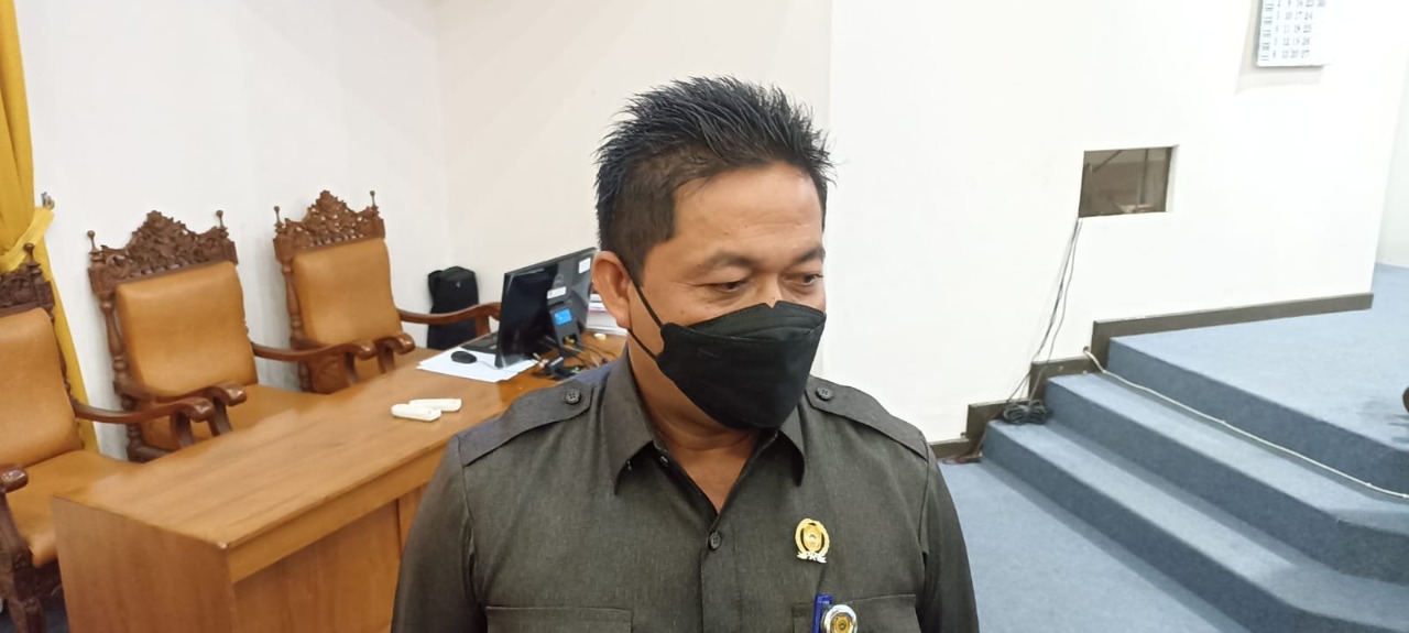 Ketua DPRD Pati Ali Badrudin