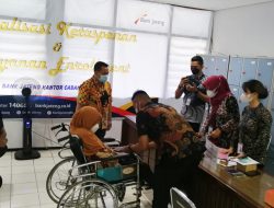 Bank Jateng Berikan Kemudahan Nasabah Pensiunan dengan Enrollment