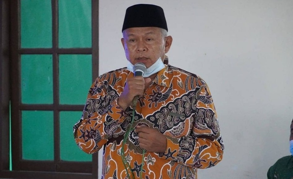 Wakil Ketua DPRD Kabupaten Pati Hardi