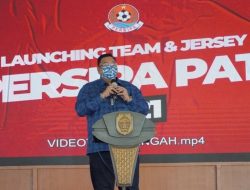 Dewan Dukung Penggalangan Dana Resimen Patifosi