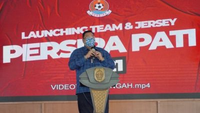 Wakil Ketua DPRD Kabupaten Pati Joni Kurnianto