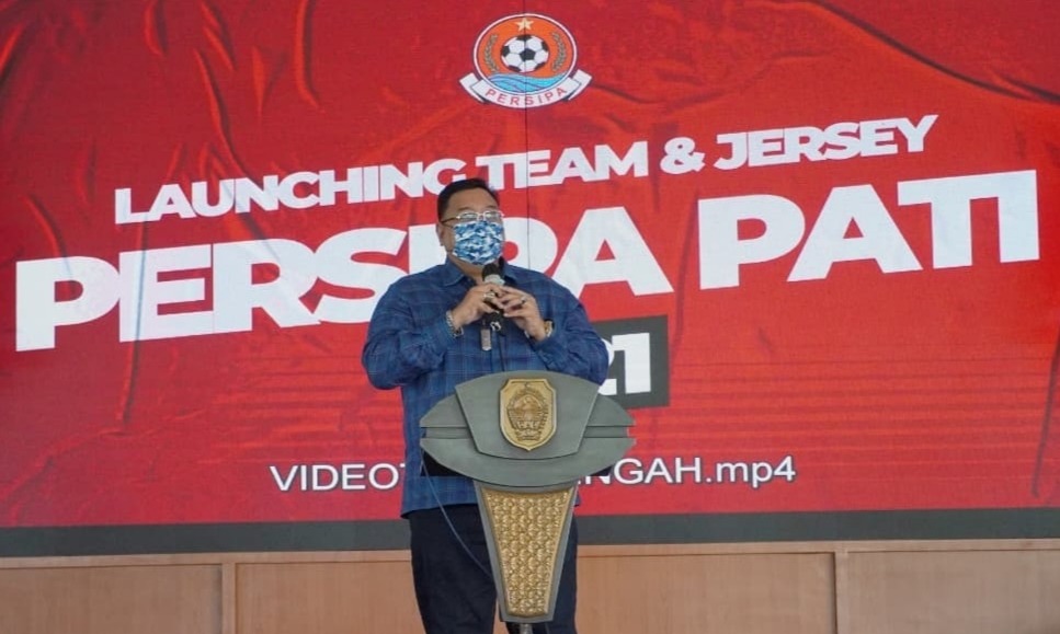 Wakil Ketua DPRD Kabupaten Pati Joni Kurnianto