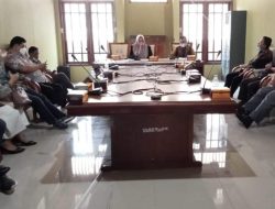 Ke Demak, Komisi D DPRD Batang Studi Komparasi Pengawasan Infrastruktur