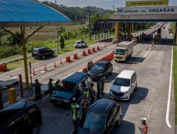 Mulai 20 Desember, Pergerakan Lalin bakal Diawasi