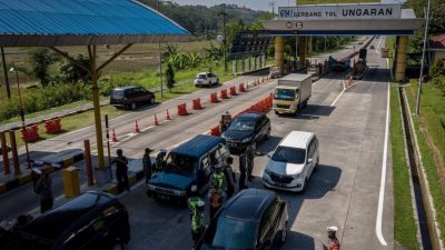 Mulai 20 Desember, Pergerakan Lalin bakal Diawasi