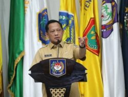 Mendagri Jelaskan Pembatalan Istilah PPKM Level 3