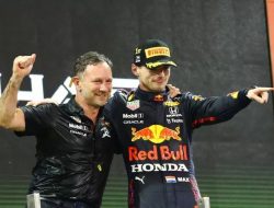 Verstappen Sukses Wujudkan Mimpinya Juara Dunia F1