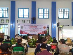 Milenial Harus Sigap Tanggap Bencana