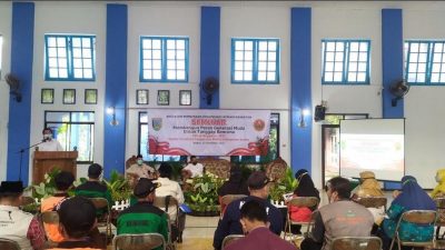 Milenial Harus Sigap Tanggap Bencana